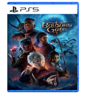 Baldur's Gate 3 PS5 Mídia Digital