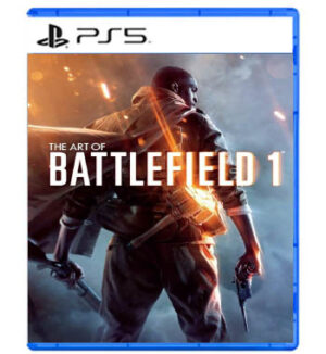 Battlefield 1 PS5 midia digital