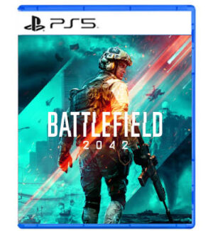 Battlefield 2042 PS5 Midia Digital