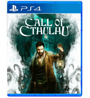 Call of Cthulhu PS4 MÍDIA DIGITAL