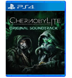 Chernobylite PS4 midia digital