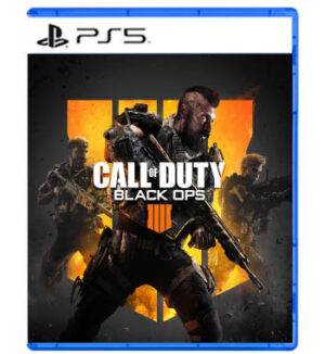 Call of Duty: Black Ops 4 PS5 Mídia Digital
