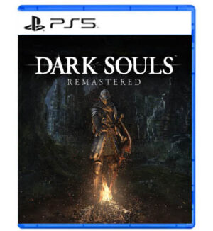 Dark Souls: Remastered PS5 midia digital