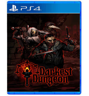Darkest Dungeon PS4 MÍDIA DIGITAL
