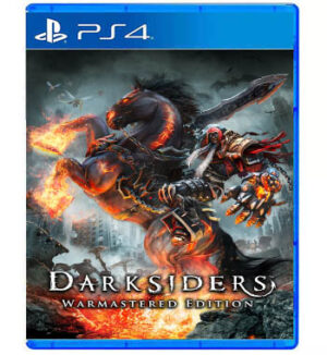 Darksiders Warmastered Edition PS4 midia digital