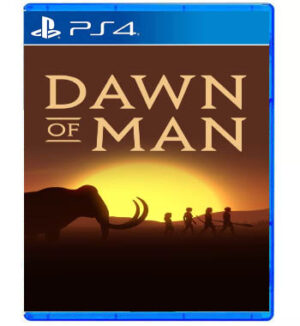 Dawn of Man PS4 MÍDIA DIGITAL