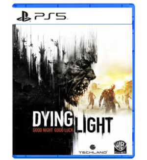 Dying Light PS5 midia digital