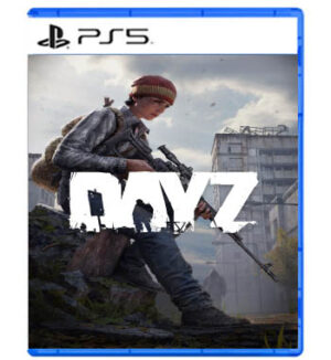 DayZ PS5 midia digital