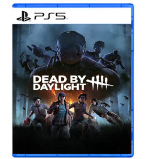 Dead by Daylight PS5 midia digital