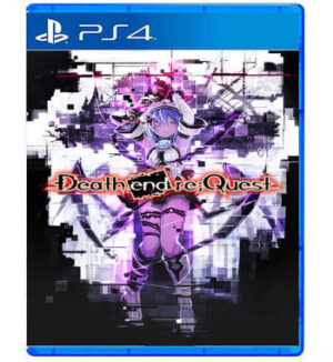 Death end reQuest PS4 MÍDIA DIGITAL