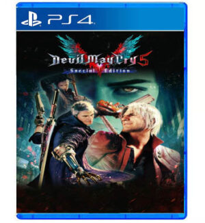 Devil May Cry 5 vergil PS4 Midia digital