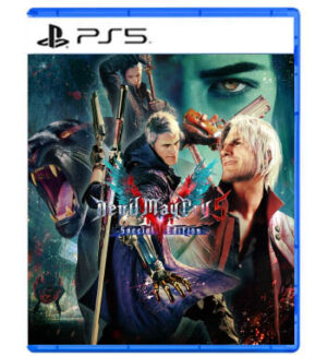 Devil May Cry 5 Special Edition PS5 midia digital