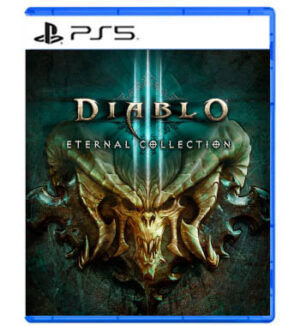 Diablo III: Eternal Collection PS5 Mídia Digital