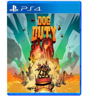 Dog Duty PS4 MÍDIA DIGITAL