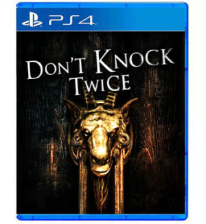 Don't Knock Twice PS4 Mídia Digital