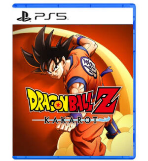 Dragon ball z: kakarot PS5 Midia digital