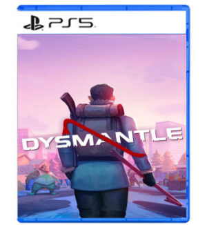 DYSMANTLE PS5 midia digital