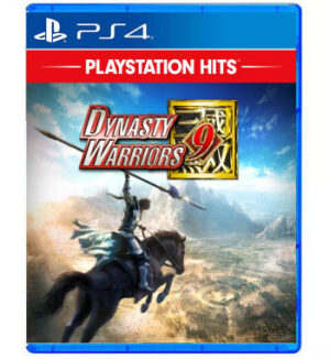 DYNASTY WARRIORS 9 PS4 MÍDIA DIGITAL