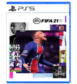 EA SPORTS FIFA 21 Edição Standard PS5 midia digital