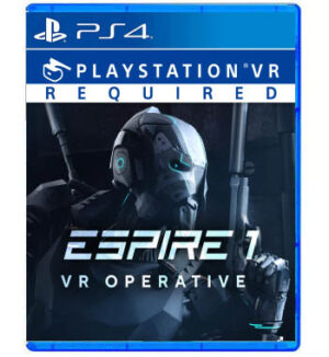 Espire 1: VR Operative PS4 MÍDIA DIGITAL