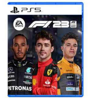 F1 23 Standard PS5 Mídia Digital