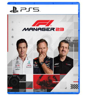 F1 Manager 2023 PS5 Mídia Digital