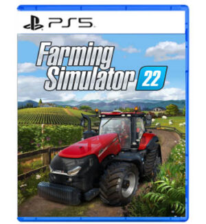 Farming Simulator 22 PS5 Mídia Digital