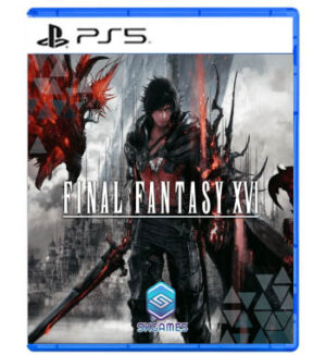 FINAL FANTASY XVI PS5 Mídia Digital