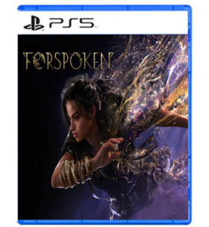 Forspoken PS5 midia digital
