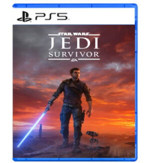Edição Standard de STAR WARS Jedi: Survivor PS5 Mídia Digital