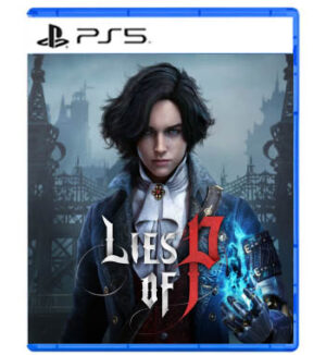 Lies of P midia digital ps5