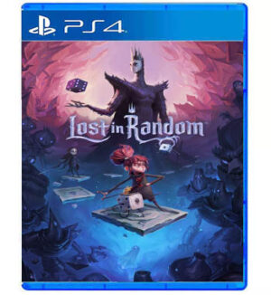 Lost in Random PS4 MÍDIA DIGITAL Promoção