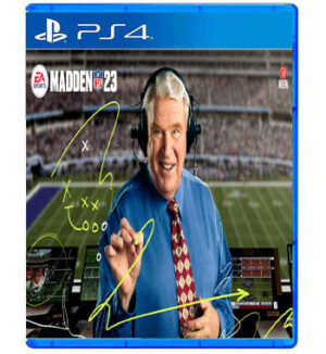 Madden NFL 23 PS4 Mídia Digital