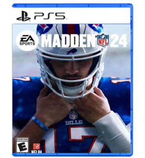 Madden NFL 24 PS5 Mídia Digital