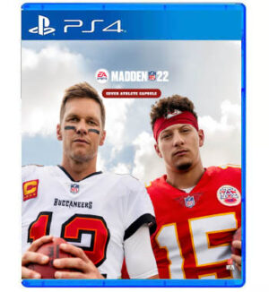Madden NFL 22 PS4 Midia digital