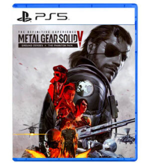 Metal gear solid v: the definitve experience PS5 midia digital