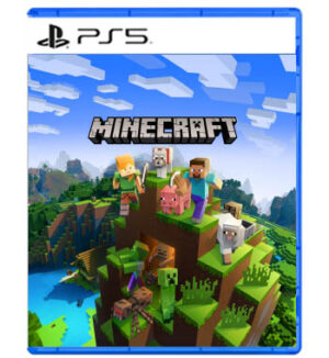 Minecraft PS5 MÍDIA DIGITAL