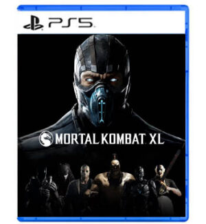 Mortal Kombat XL PS5 midia digital