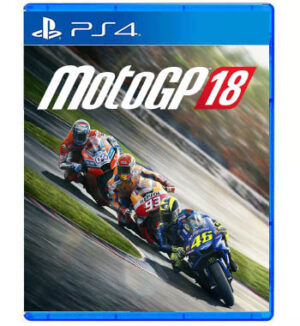 MotoGP 18 PS4 MÍDIA DIGITAL