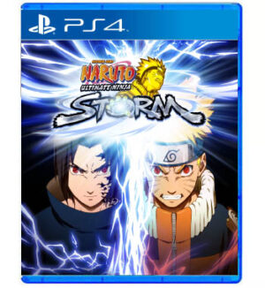 NARUTO: Ultimate Ninja STORM PS4 midia digital