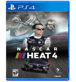 Nascar Heat 4 Ps4 Midia Digital