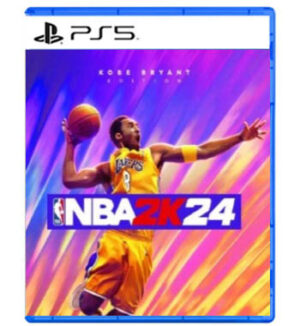 NBA 2K24 ps5 Mídia Digital