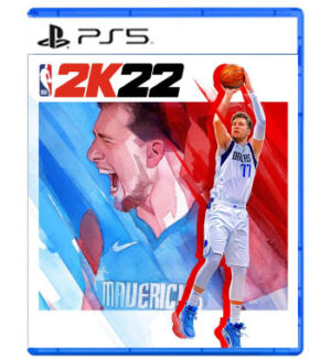 NBA 2K22 PS5 Midia Digital