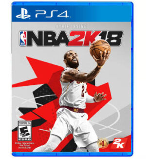 NBA 2K18 PS4 Mídia Digital