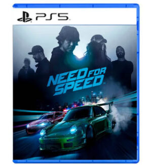 Need For Speed PS5 midia digital