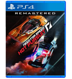Need for Speed Hot Pursuit Remastered PS4 midia digital