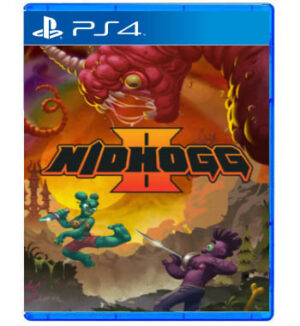 Nidhogg 2 PS4 MÍDIA DIGITAL