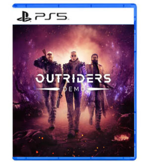 OUTRIDERS PS5 midia digital