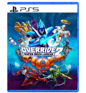 Override 2: Super Mech League PS5 MÍDIA DIGITAL