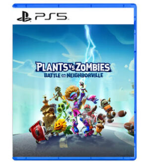 Plants vs. Zombies: Batalha por Neighborville PS5 midia digital